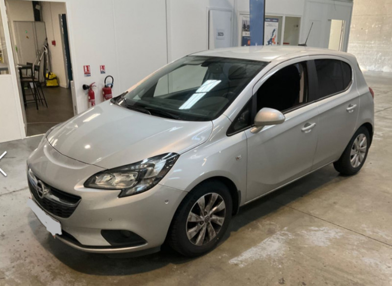 Opel CORSA V 1.4 90 BVA EDITION 5P GPS Camera Radars JA ESSENCE GRIS ALU Occasion à vendre