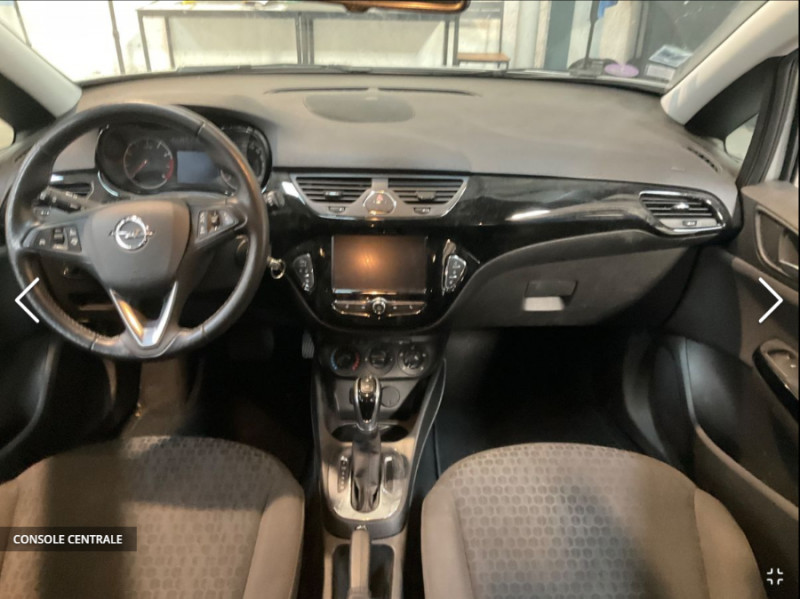 Photo 4 de l'offre de OPEL CORSA V 1.4 90 BVA EDITION 5P GPS Camera Radars JA à 12450€ chez Mérignac auto