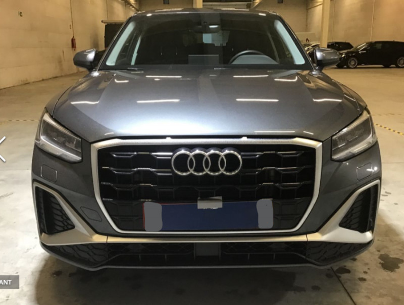 Photo 6 de l'offre de AUDI Q2 New 35 TFSI 150 S Tronic S LINE Ext. Camera Hayon EL. Attel. 1ère Main à 32450€ chez Mérignac auto