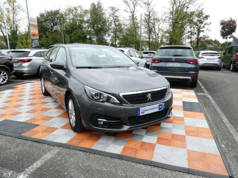 Photo 6 de l'offre de PEUGEOT 308 SW II 1.5 BlueHDI 130 BVM6 ACTIVE GPS Radar à 14490€ chez Mérignac auto