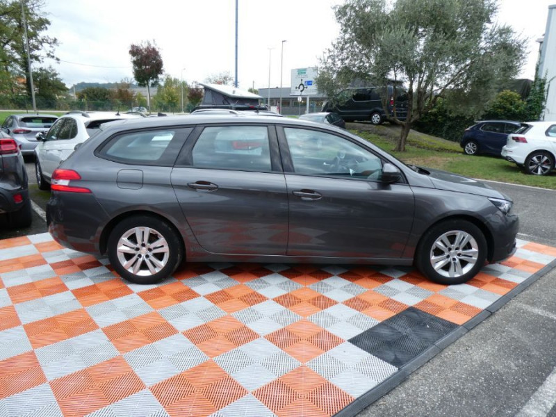 Photo 8 de l'offre de PEUGEOT 308 SW II 1.5 BlueHDI 130 BVM6 ACTIVE GPS Radar à 14490€ chez Mérignac auto