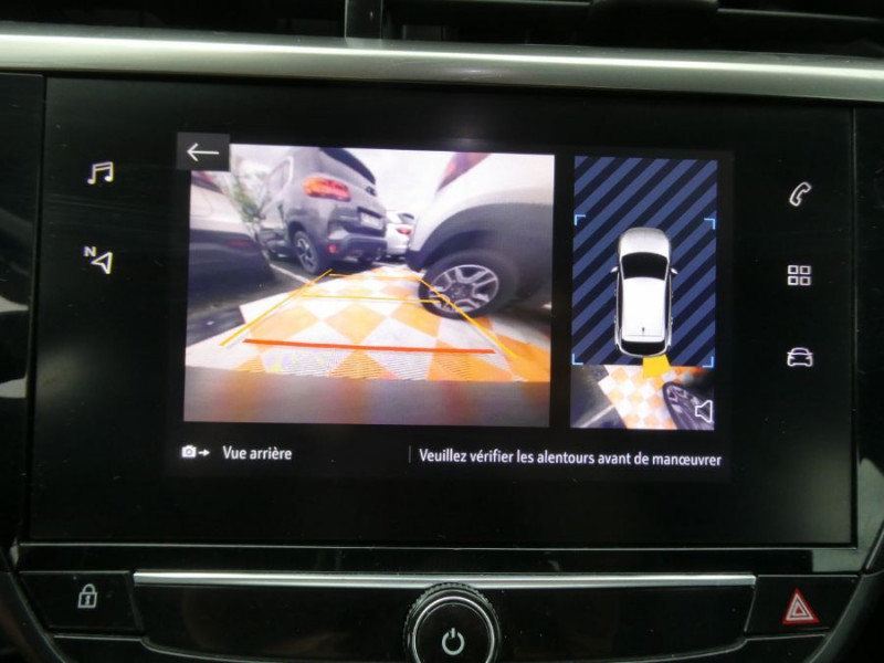 Photo 6 de l'offre de OPEL CORSA VI 1.2 Turbo 100 BVM6 ELEGANCE Camera Radars CarPlay JA16 à 13980€ chez Mérignac auto