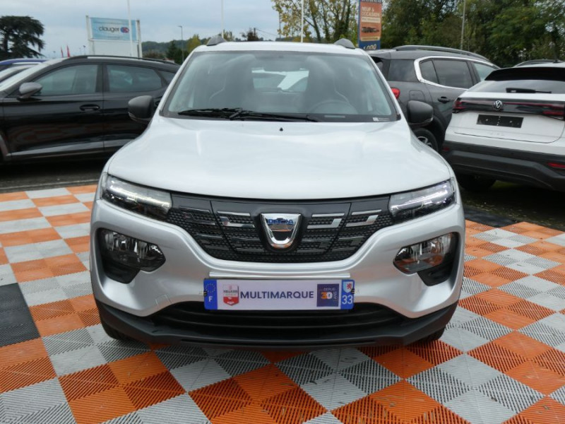 Photo 11 de l'offre de DACIA SPRING 45ch 27.4kWh BUSINESS Achat Integral GPS Camera à 12470€ chez Mérignac auto