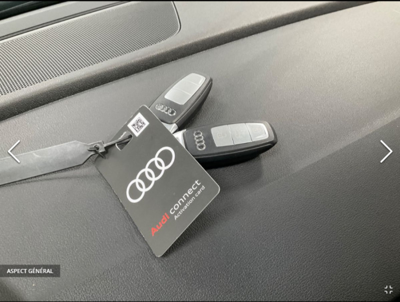 Photo 21 de l'offre de AUDI A3 SPORTBACK IV 35 TFSI 150 BVM6 CONFORT Caméra CarPlay à 23970€ chez Mérignac auto