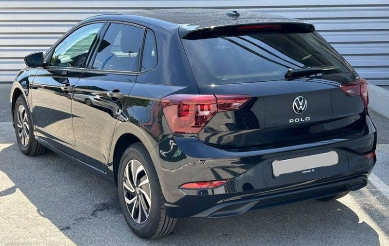 Photo 3 de l'offre de VOLKSWAGEN POLO 1.0 TSI 95 DSG7 LIFE Camera CarPlay Radars à 23750€ chez Mérignac auto