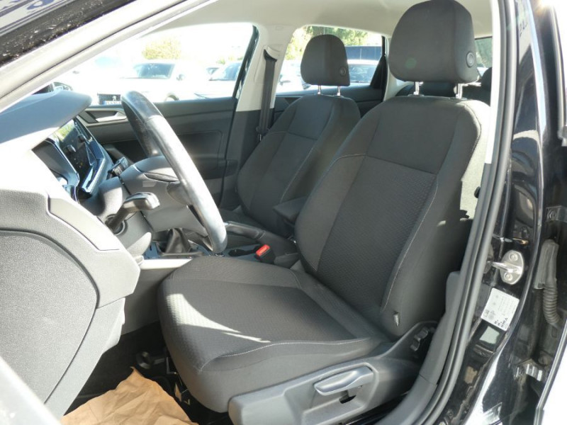 Photo 5 de l'offre de VOLKSWAGEN POLO VI 1.6 TDI 95 CONFORTLINE GPS Radars à 19490€ chez Mérignac auto