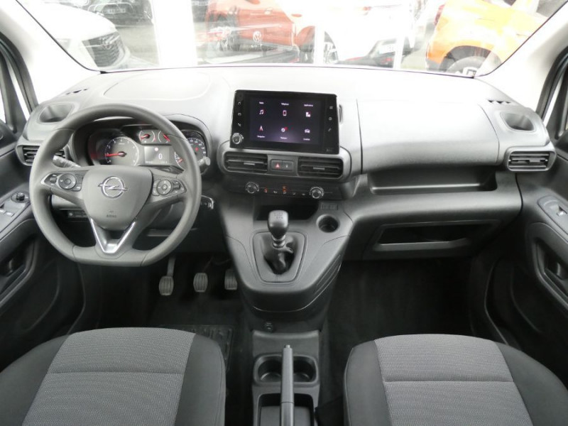 Photo 11 de l'offre de OPEL COMBO LIFE 1.5 DIESEL 100 BVM6 EDITION CarPlay Radar Privacy Glass à 23450€ chez Mérignac auto