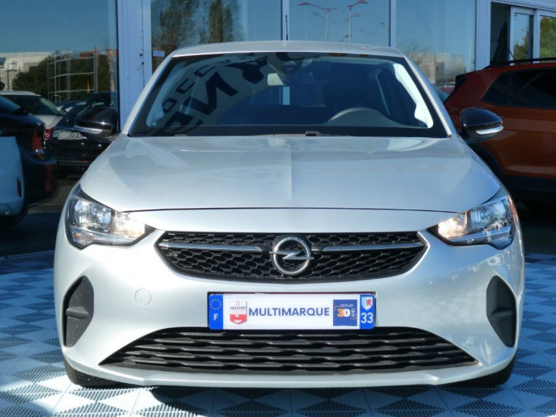 Photo 6 de l'offre de OPEL CORSA VI 1.5 Diesel 100 BVM6 EDITION BUSINESS GPS Radar JA16p à 15980€ chez Mérignac auto