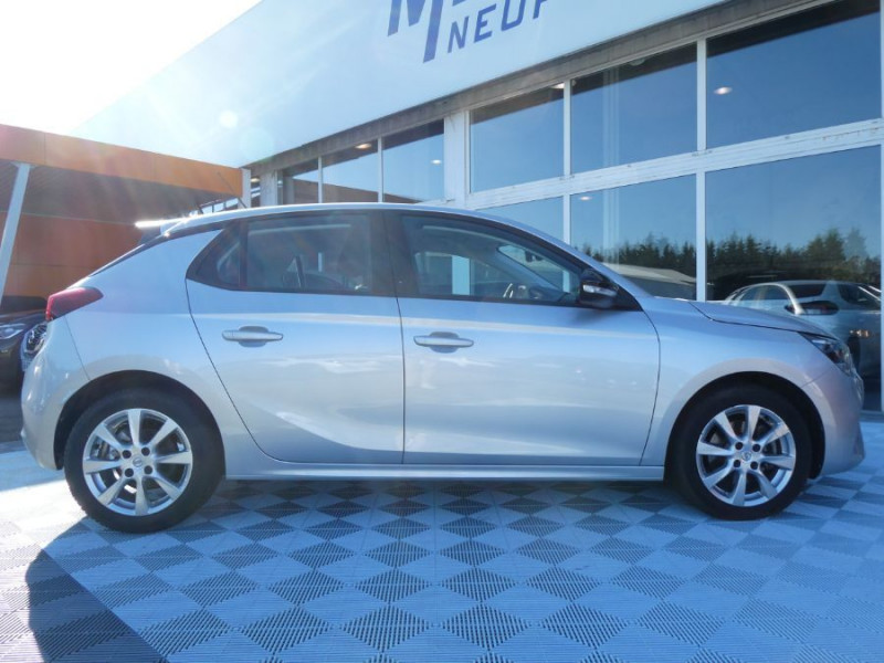 Photo 8 de l'offre de OPEL CORSA VI 1.5 Diesel 100 BVM6 EDITION BUSINESS GPS Radar JA16p à 15980€ chez Mérignac auto