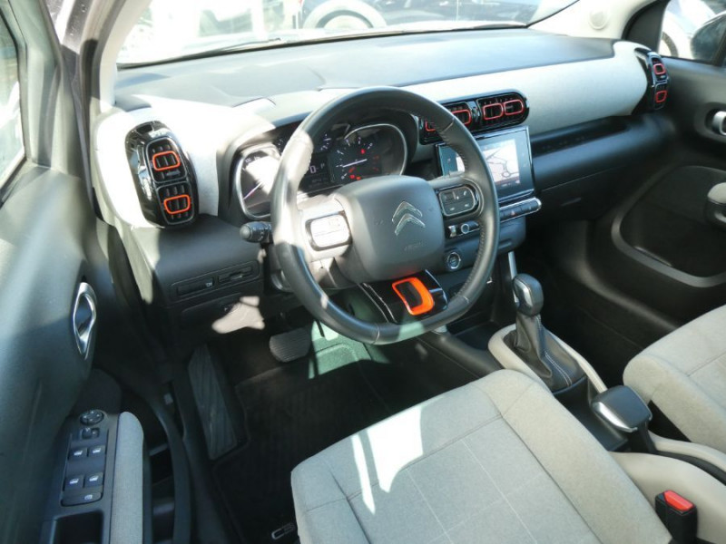 Photo 14 de l'offre de CITROEN C3 AIRCROSS 1.2 PureTech 130 EAT6 SHINE GPS Camera Radars à 14890€ chez Mérignac auto