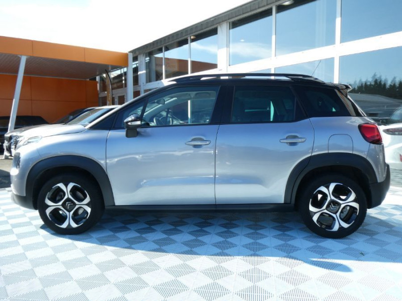 Photo 13 de l'offre de CITROEN C3 AIRCROSS 1.2 PureTech 130 EAT6 SHINE GPS Camera Radars à 14890€ chez Mérignac auto