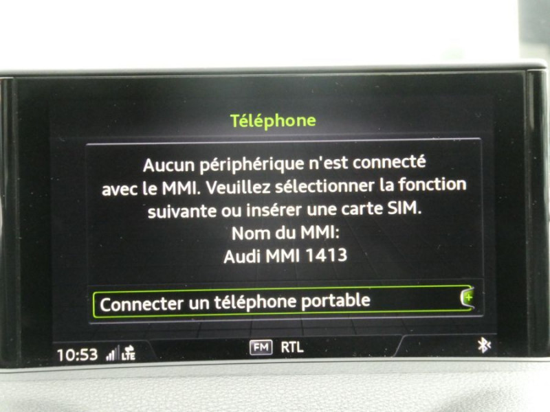 Photo 18 de l'offre de AUDI A3 SPORTBACK 1.0 TFSI 115 BVM6 DESIGN LUXE CUIR GPS JA18 à 18900€ chez Mérignac auto