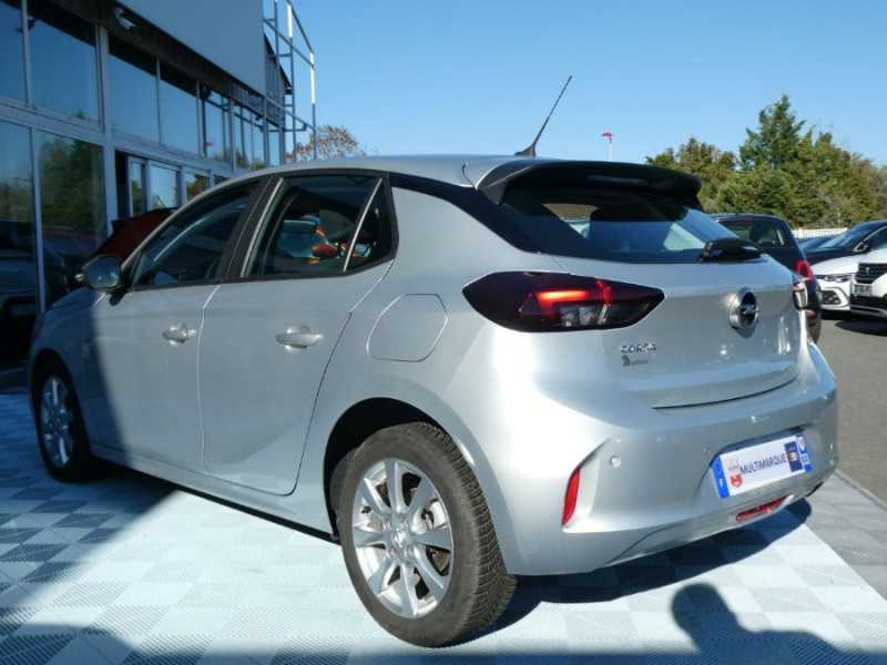 Photo 3 de l'offre de OPEL CORSA VI 1.5 Diesel 100 BVM6 EDITION BUSINESS GPS Radar JA16p à 15980€ chez Mérignac auto