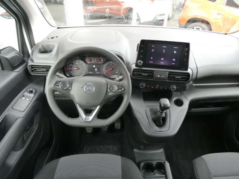 Photo 4 de l'offre de OPEL COMBO LIFE 1.5 DIESEL 100 BVM6 EDITION CarPlay Radar Privacy Glass à 23450€ chez Mérignac auto