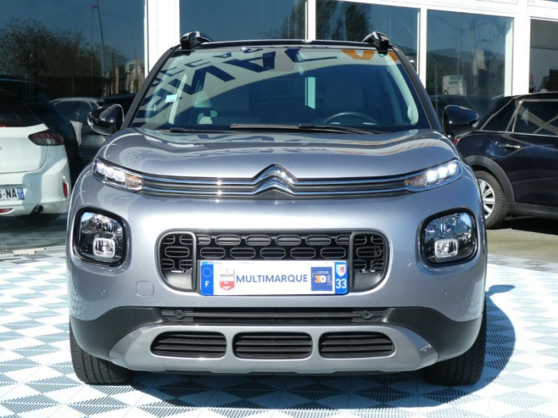 Photo 9 de l'offre de CITROEN C3 AIRCROSS 1.2 PureTech 130 EAT6 SHINE GPS Camera Radars à 14890€ chez Mérignac auto