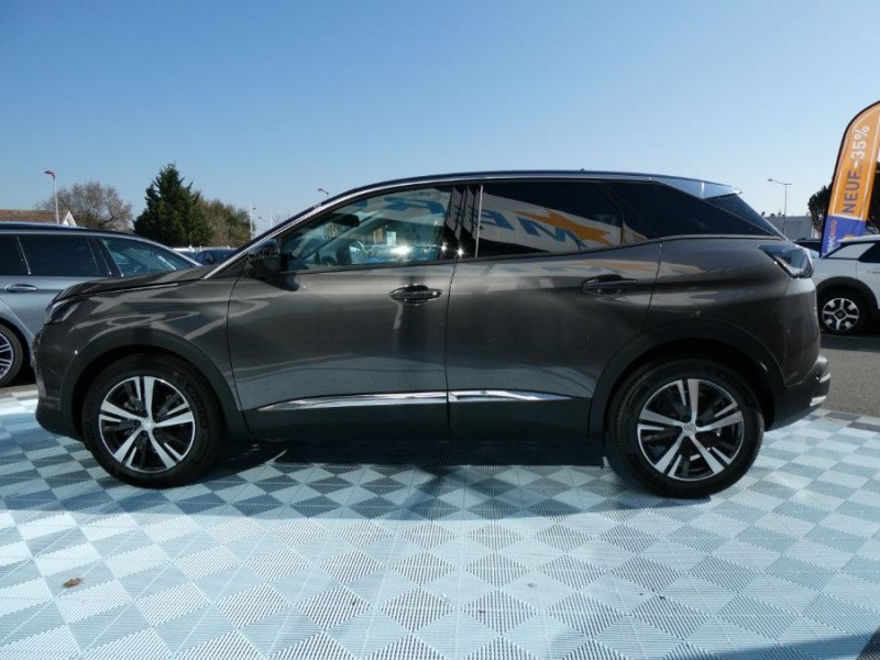 Photo 11 de l'offre de PEUGEOT 3008 II (2) 1.5 BlueHDi 130 EAT8 ALLURE PACK Hayon EL. ACC SC Barres à 26950€ chez Mérignac auto