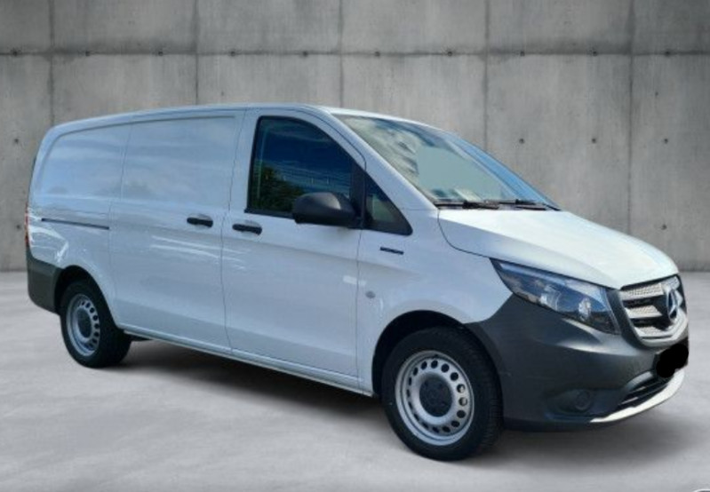 Photo 2 de l'offre de MERCEDES-BENZ VITO 114 CDI 136cv BVA9 RWD LONG FIRST Caméra Radars 22900HT à 22900€ chez Mérignac auto