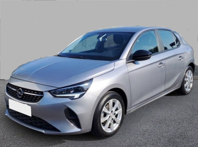 Opel CORSA VI 1.2 75 EDITION BUSINESS GPS Radar JA16p ESSENCE GRIS QUARTZ Occasion à vendre