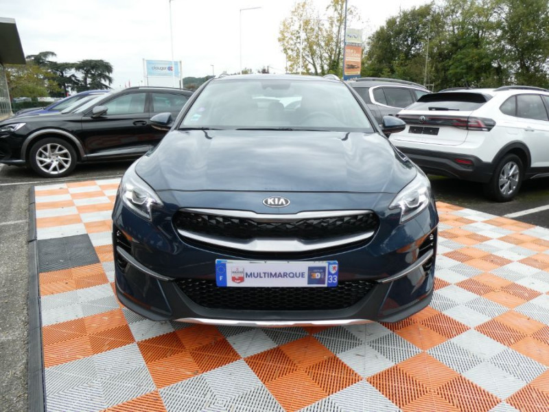 Photo 11 de l'offre de KIA XCEED 1.6 GDI ISG PHEV DCT6 ACTIVE BUSINESS Camera à 20490€ chez Mérignac auto