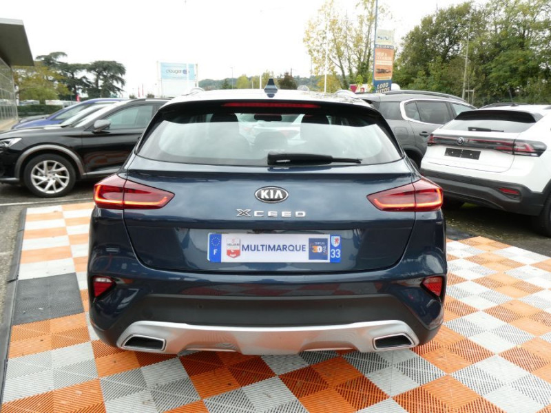 Photo 12 de l'offre de KIA XCEED 1.6 GDI ISG PHEV DCT6 ACTIVE BUSINESS Camera à 20490€ chez Mérignac auto