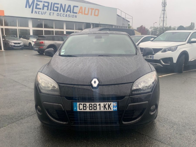 Photo 11 de l'offre de RENAULT MEGANE COUPE III 1.5 DCI 90 GPS Privacy Glass à 8450€ chez Mérignac auto