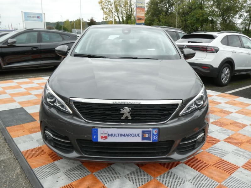 Photo 7 de l'offre de PEUGEOT 308 SW II 1.5 BlueHDI 130 BVM6 ACTIVE GPS Radar à 14490€ chez Mérignac auto