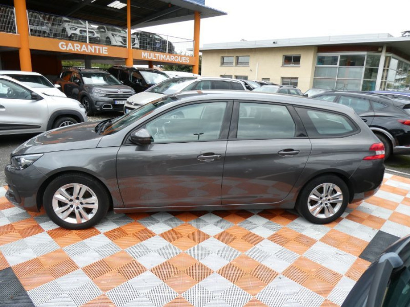 Photo 2 de l'offre de PEUGEOT 308 SW II 1.5 BlueHDI 130 BVM6 ACTIVE GPS Radar à 14490€ chez Mérignac auto