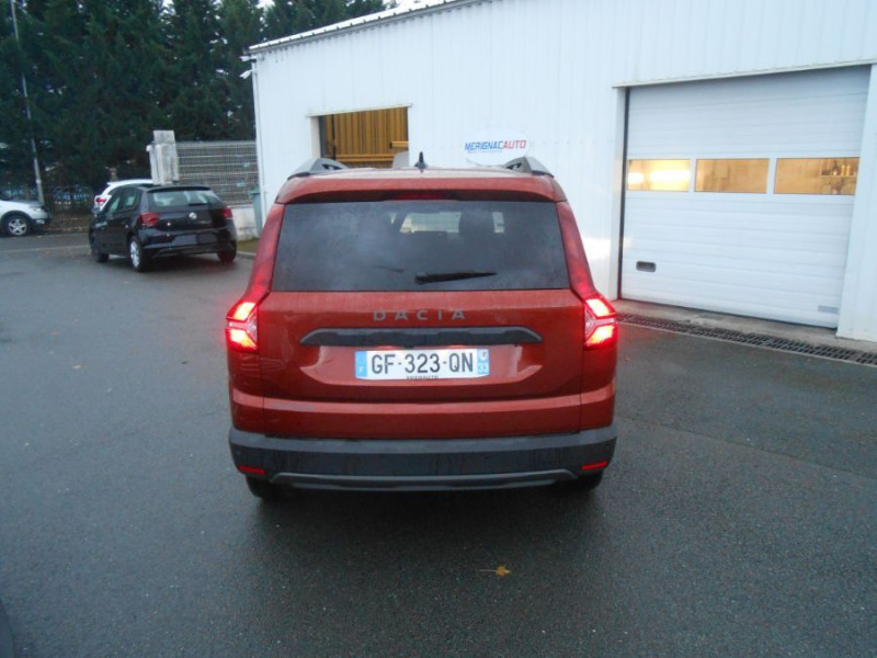 Photo 6 de l'offre de DACIA JOGGER 1.0 TCE 110 BVM6 EXTREME+ 7PL Camera 1ère Main à 19950€ chez Mérignac auto