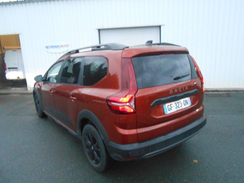 Photo 8 de l'offre de DACIA JOGGER 1.0 TCE 110 BVM6 EXTREME+ 7PL Camera 1ère Main à 19950€ chez Mérignac auto