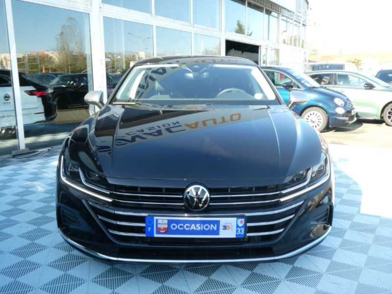 Photo 28 de l'offre de VOLKSWAGEN ARTEON SHOOTING BRAKE 2.0 TDI 150 DSG7 ELEGANCE JA18 Camera ACC Hayon EL. à 35950€ chez Mérignac auto