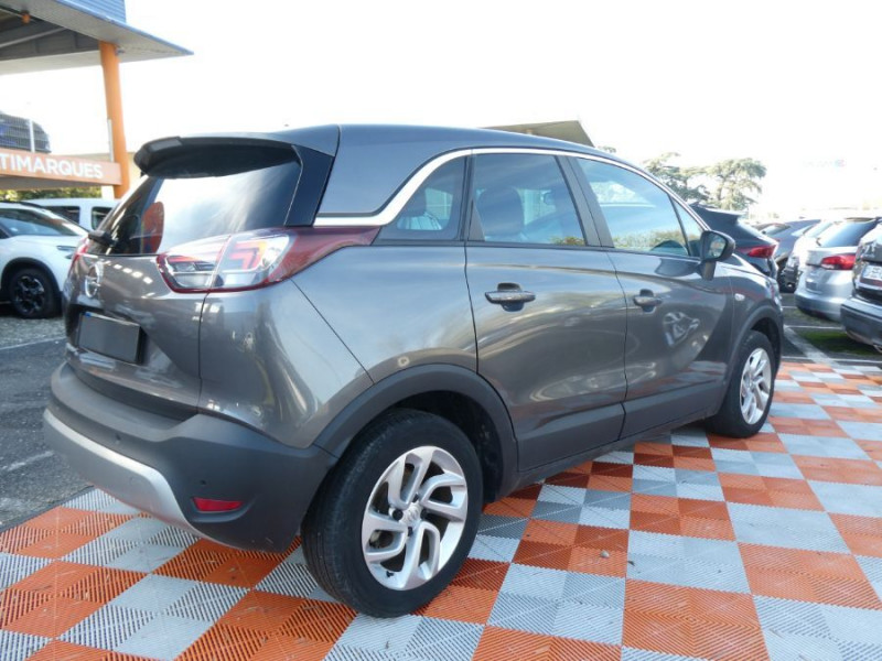 Photo 42 de l'offre de OPEL CROSSLAND X 1.2 Turbo 110 BVM6 ELEGANCE Radar CarPlay à 13750€ chez Mérignac auto