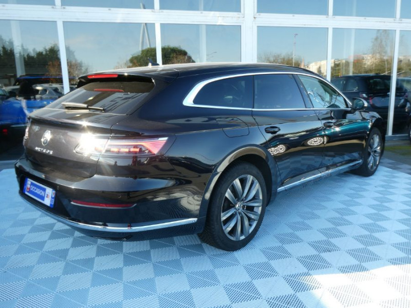 Photo 32 de l'offre de VOLKSWAGEN ARTEON SHOOTING BRAKE 2.0 TDI 150 DSG7 ELEGANCE JA18 Camera ACC Hayon EL. à 35950€ chez Mérignac auto