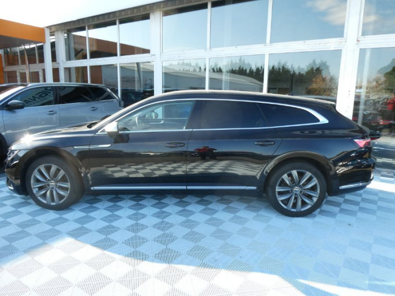 Photo 30 de l'offre de VOLKSWAGEN ARTEON SHOOTING BRAKE 2.0 TDI 150 DSG7 ELEGANCE JA18 Camera ACC Hayon EL. à 35950€ chez Mérignac auto