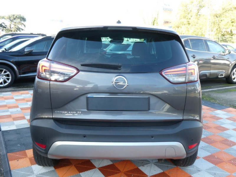 Photo 43 de l'offre de OPEL CROSSLAND X 1.2 Turbo 110 BVM6 ELEGANCE Radar CarPlay à 13750€ chez Mérignac auto