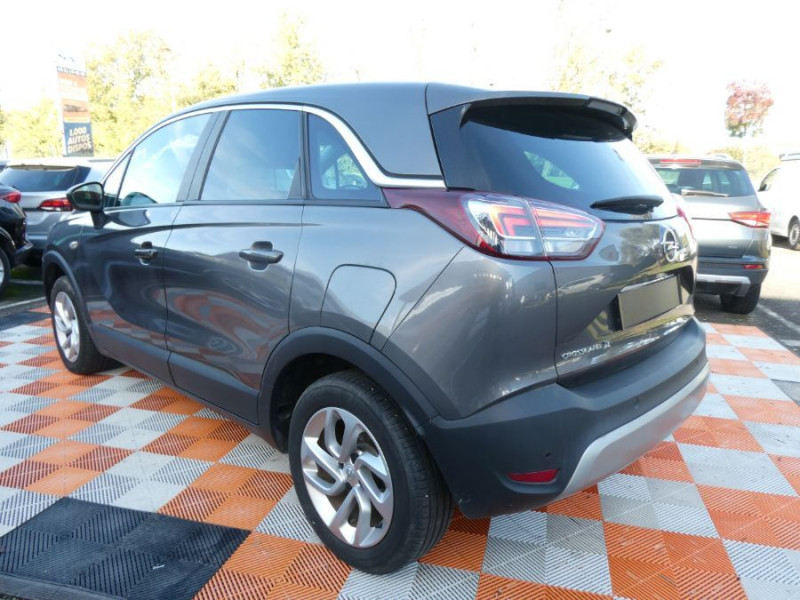 Photo 41 de l'offre de OPEL CROSSLAND X 1.2 Turbo 110 BVM6 ELEGANCE Radar CarPlay à 13750€ chez Mérignac auto