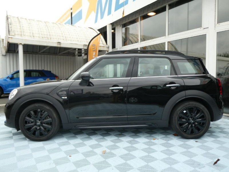 Photo 11 de l'offre de MINI COUNTRYMAN (F60) ONE 102 BVM6 LONGSTONE TOE Camera Hayon EL. à 24950€ chez Mérignac auto