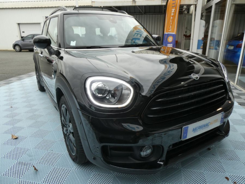 Photo 7 de l'offre de MINI COUNTRYMAN (F60) ONE 102 BVM6 LONGSTONE TOE Camera Hayon EL. à 24950€ chez Mérignac auto