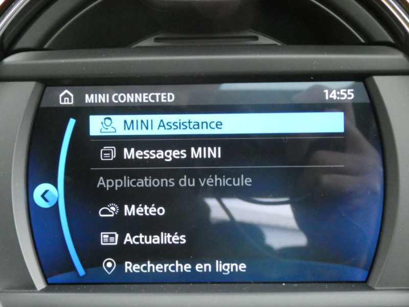 Photo 27 de l'offre de MINI COUNTRYMAN (F60) ONE 102 BVM6 LONGSTONE TOE Camera Hayon EL. à 24950€ chez Mérignac auto