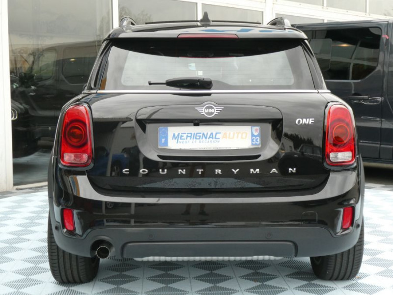 Photo 8 de l'offre de MINI COUNTRYMAN (F60) ONE 102 BVM6 LONGSTONE TOE Camera Hayon EL. à 24950€ chez Mérignac auto