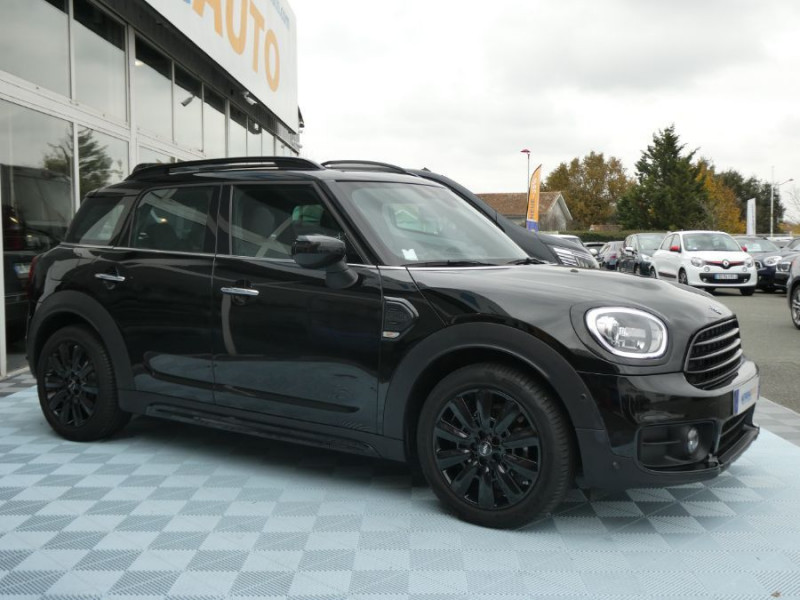 Photo 2 de l'offre de MINI COUNTRYMAN (F60) ONE 102 BVM6 LONGSTONE TOE Camera Hayon EL. à 24950€ chez Mérignac auto