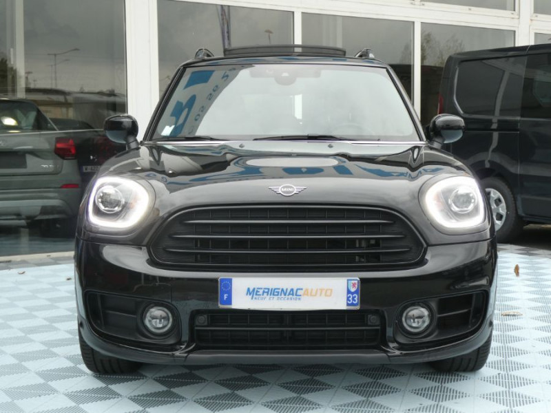 Photo 6 de l'offre de MINI COUNTRYMAN (F60) ONE 102 BVM6 LONGSTONE TOE Camera Hayon EL. à 24950€ chez Mérignac auto