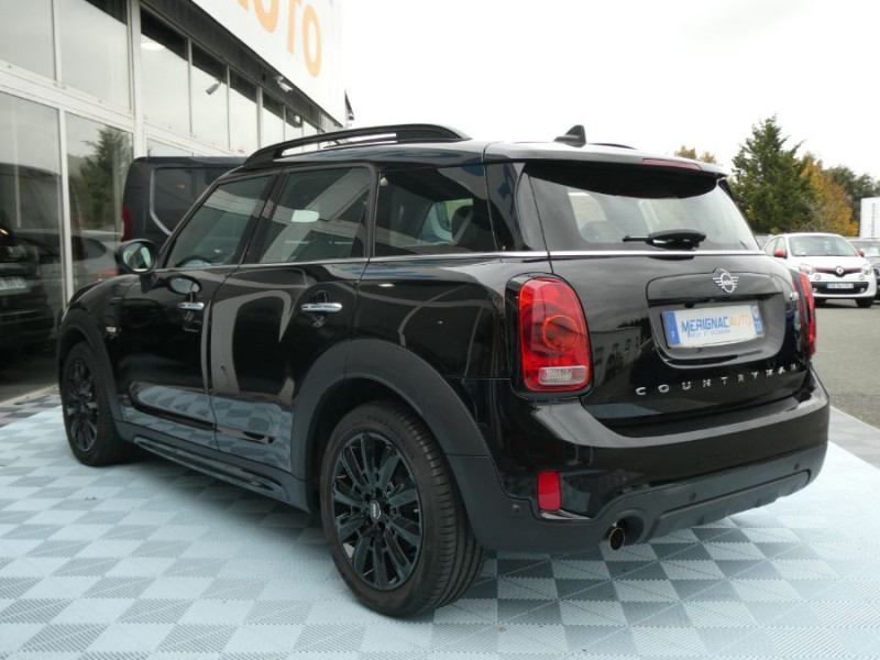 Photo 3 de l'offre de MINI COUNTRYMAN (F60) ONE 102 BVM6 LONGSTONE TOE Camera Hayon EL. à 24950€ chez Mérignac auto