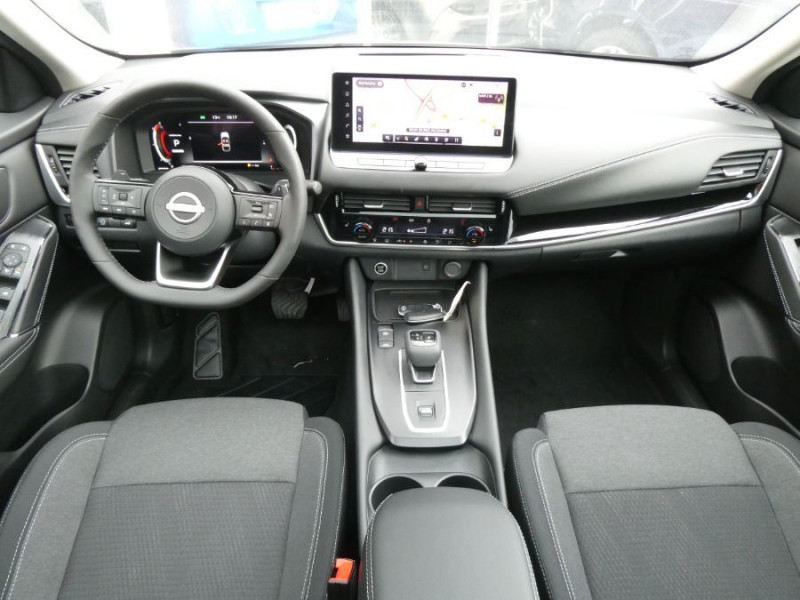 Photo 14 de l'offre de NISSAN QASHQAI 1.3 MILD HYBRID 158 Xtronic 2WD N-CONNECTA TOIT Pano PK Hiver à 28250€ chez Mérignac auto