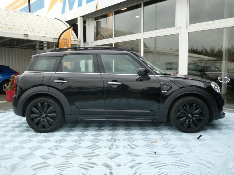 Photo 10 de l'offre de MINI COUNTRYMAN (F60) ONE 102 BVM6 LONGSTONE TOE Camera Hayon EL. à 24950€ chez Mérignac auto