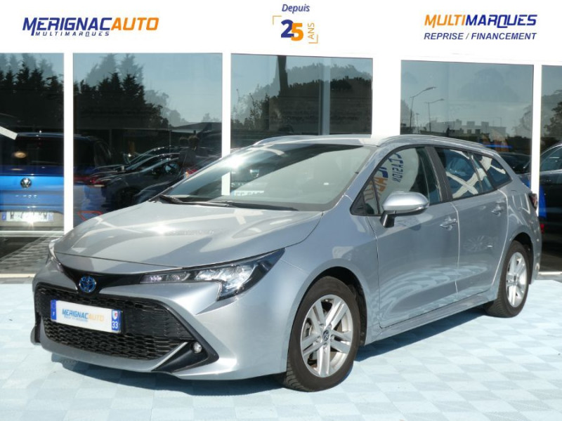 Toyota Corolla 12 Touring Sports : essais, fiabilité, avis, photos, prix Toyota Corolla 12 Touring Sports : essais, fiabilité, avis, photos, prix