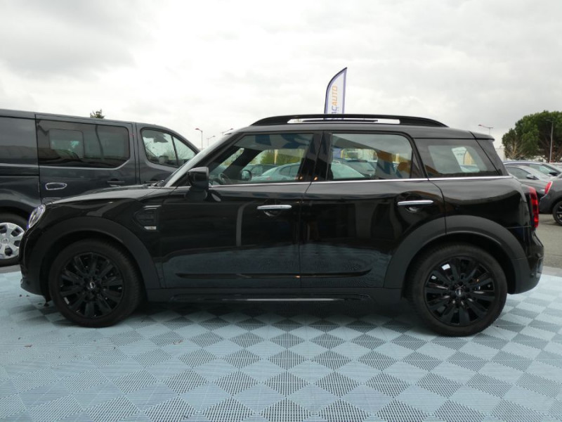 Photo 12 de l'offre de MINI COUNTRYMAN (F60) ONE 102 BVM6 LONGSTONE TOE Camera Hayon EL. à 24950€ chez Mérignac auto