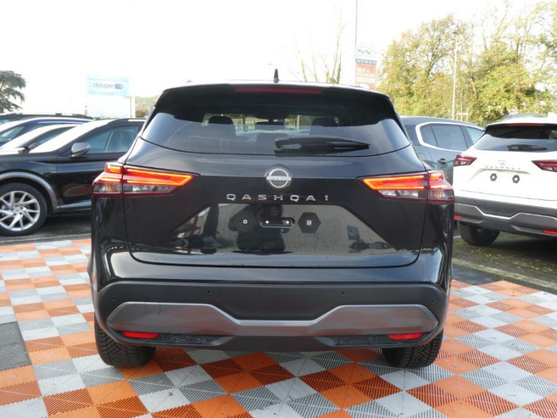 Photo 10 de l'offre de NISSAN QASHQAI 1.3 MILD HYBRID 158 Xtronic 2WD N-CONNECTA TOIT Pano PK Hiver à 28250€ chez Mérignac auto