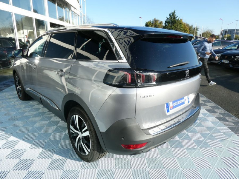 Photo 3 de l'offre de PEUGEOT 5008 II (2) 2.0 BlueHDi 180 EAT8 GT PACK Full CUIR Attel. 7PL à 38900€ chez Mérignac auto