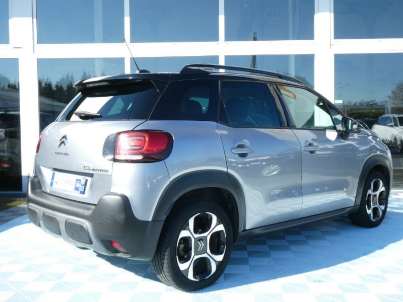 Photo 2 de l'offre de CITROEN C3 AIRCROSS 1.2 PureTech 130 EAT6 SHINE GPS Camera Radars à 14890€ chez Mérignac auto