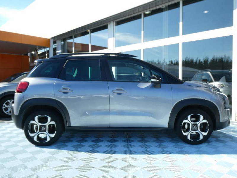 Photo 12 de l'offre de CITROEN C3 AIRCROSS 1.2 PureTech 130 EAT6 SHINE GPS Camera Radars à 14890€ chez Mérignac auto